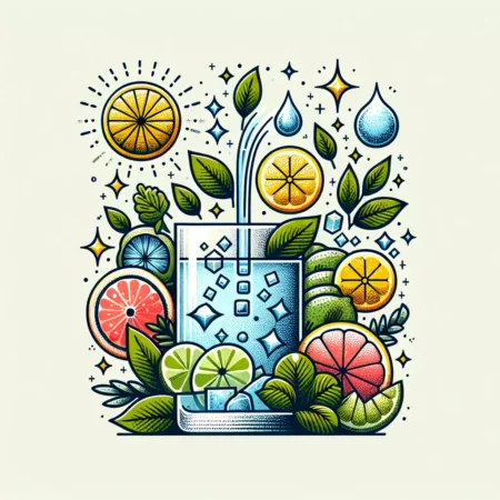 Manfaat Infused Water untuk Detoksifikasi dan Kulit yang Lebih Cerah