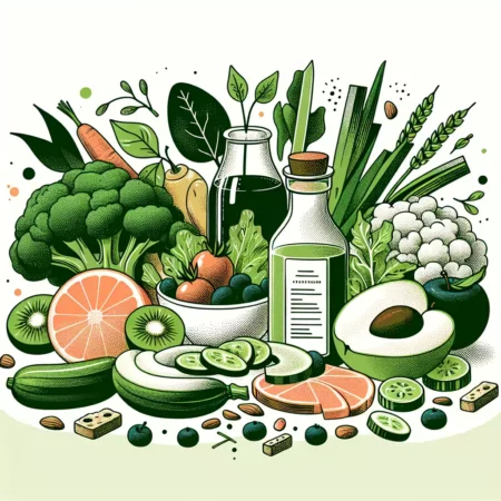 Resep Makanan Sehat untuk Detox: Menu Bergizi yang Membantu Tubuh Segar