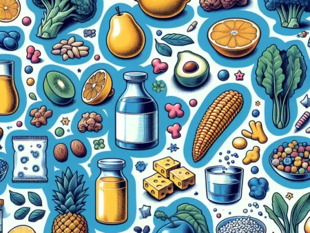 Makanan Sehat yang Mengandung Nutrisi Penting untuk Detoksifikasi