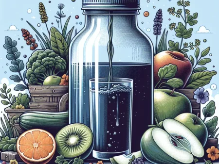 Jus Detox yang Membantu Memperbaiki Sistem Imun Tubuh
