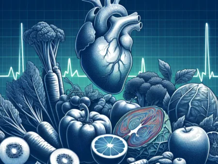 Makanan Sehat yang Membantu Menjaga Kesehatan Jantung dan Detoks Tubuh