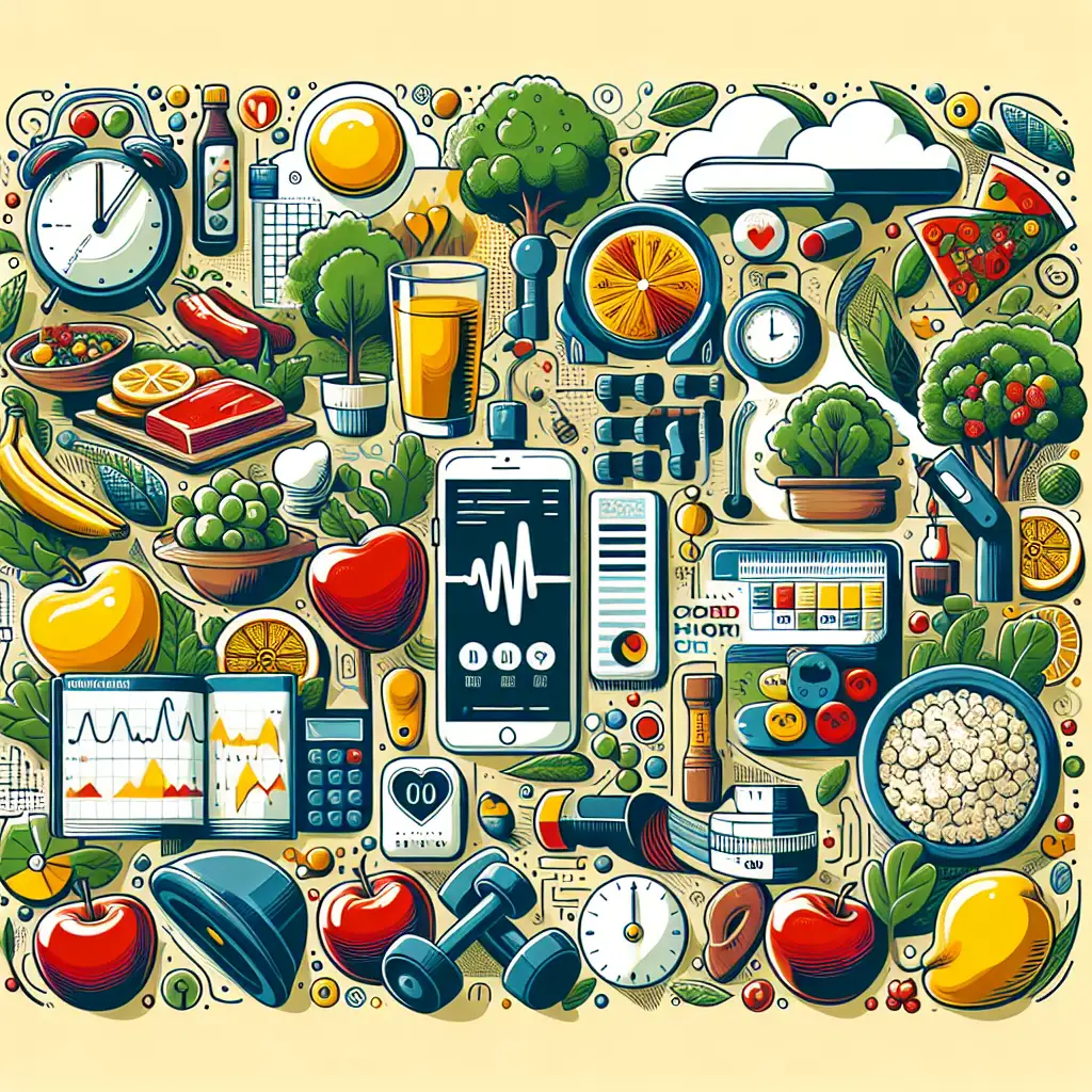 Mengubah Kebiasaan Sehari-hari untuk Meningkatkan Kesehatan dan Energi