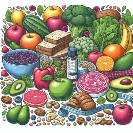 Resep Makanan Sehat yang Membantu Proses Detoksifikasi dan Menurunkan Berat Badan
