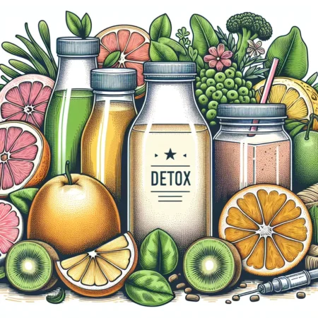 Minuman Detox yang Dapat Membantu Anda Meremajakan Kulit dan Tubuh