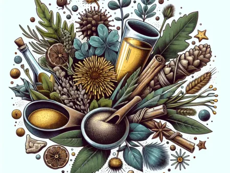 Detoks Tubuh dengan Herbal yang Bisa Membantu Menyaring Racun secara Alami