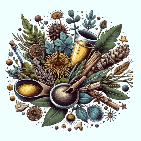 Detoks Tubuh dengan Herbal yang Bisa Membantu Menyaring Racun secara Alami