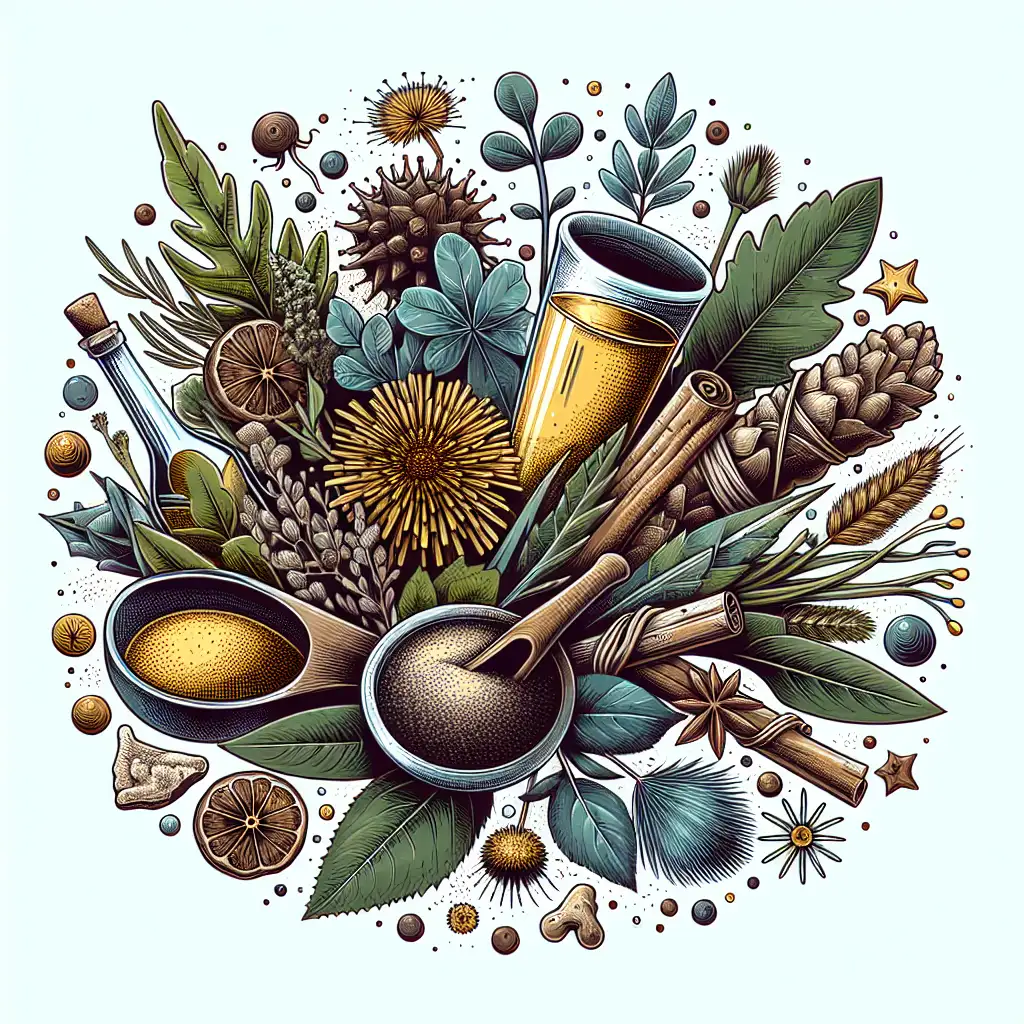 Detoks Tubuh dengan Herbal yang Bisa Membantu Menyaring Racun secara Alami