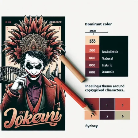Live Draw Sydney Joker Merah