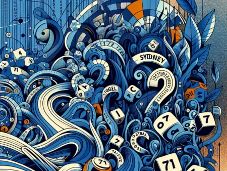 Data Togel Sydney Raja Dunia Togel