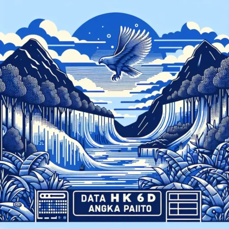 Data HK 6D Angka Paito