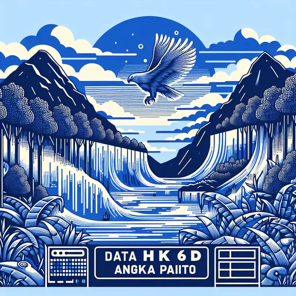 Data HK 6D Angka Paito