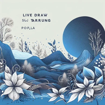 Live Draw SGP Pola Tarung