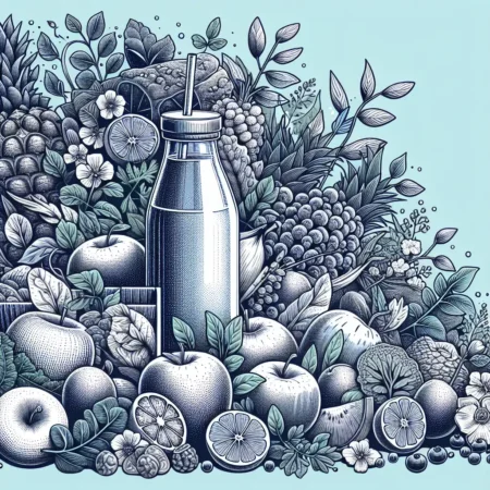 Resep Minuman Detox yang Mengandung Antioksidan Tinggi untuk Tubuh Lebih Segar