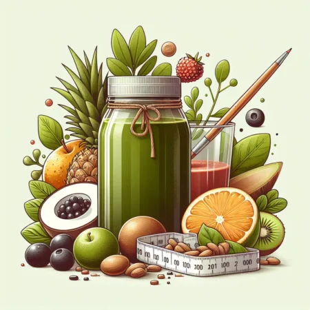 Resep Jus Detox yang Mengandung Antioksidan untuk Melawan Radikal Bebas