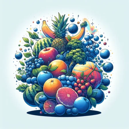 Detoksifikasi Tubuh dengan Makanan yang Kaya Akan Vitamin dan Mineral
