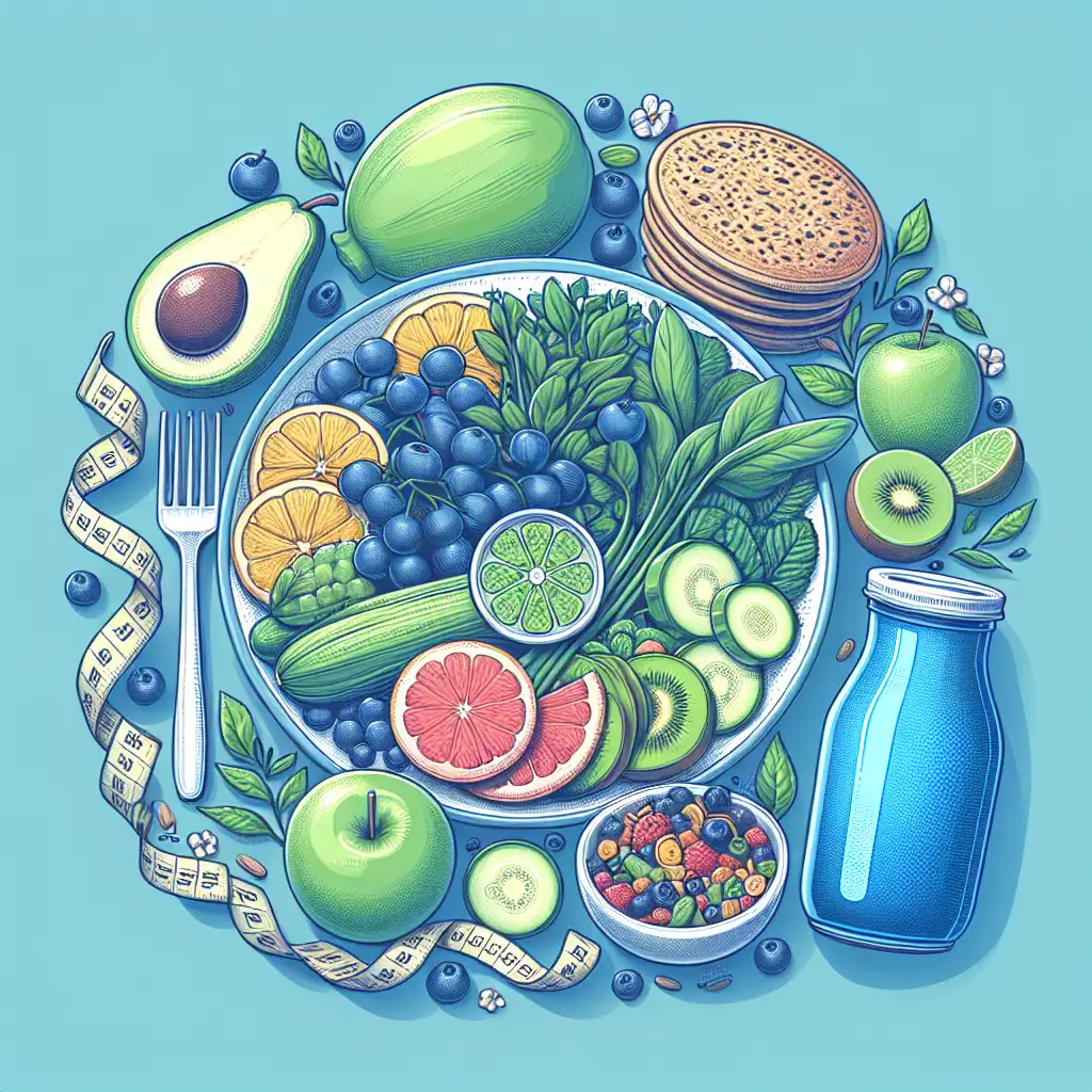 Makanan Detoks yang Membantu Anda Menurunkan Berat Badan dengan Cepat