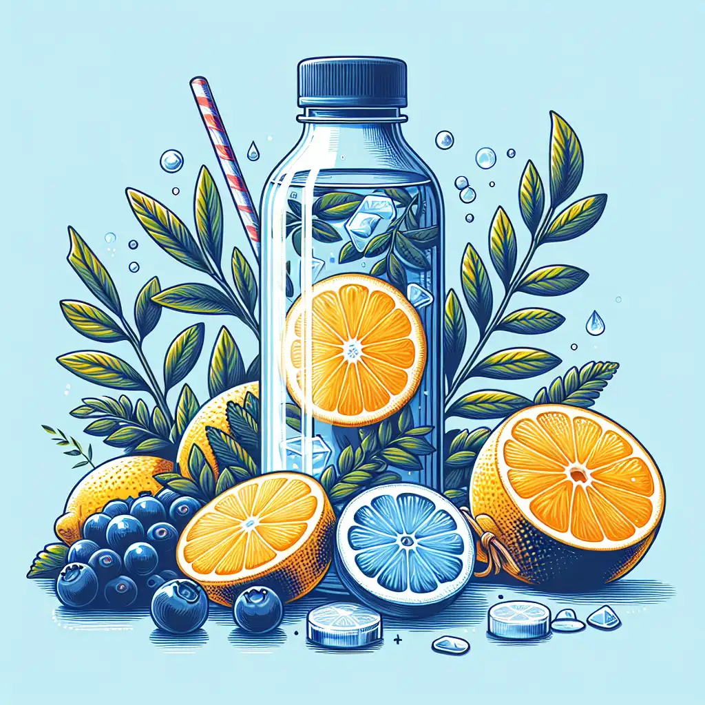 Infused Water dengan Bahan Citrus yang Bisa Membantu Menurunkan Berat Badan