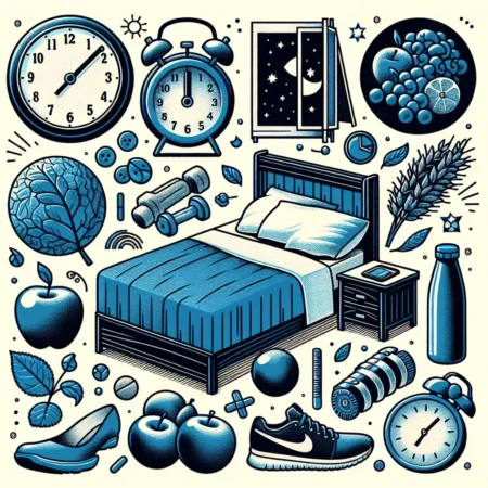 Cara Menjaga Kesehatan dengan Menjaga Pola Tidur dan Aktivitas Sehat