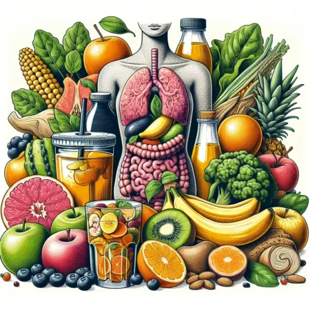 Detoks Tubuh dengan Membatasi Konsumsi Makanan Proses dan Meningkatkan Asupan Nutrisi