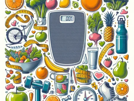 Gaya Hidup Sehat yang Membantu Menjaga Berat Badan Ideal Tanpa Diet Ketat