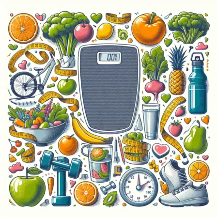 Gaya Hidup Sehat yang Membantu Menjaga Berat Badan Ideal Tanpa Diet Ketat