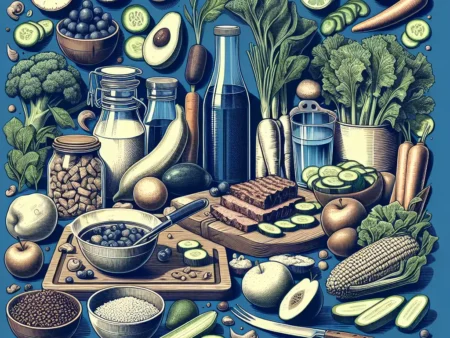 Resep Makanan Sehat untuk Detoks yang Bisa Menurunkan Berat Badan Secara Alami