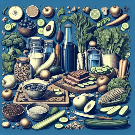 Resep Makanan Sehat untuk Detoks yang Bisa Menurunkan Berat Badan Secara Alami