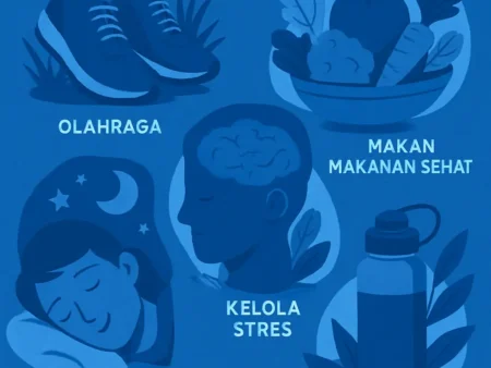 5 Tips Sederhana untuk Menjaga Kesehatan Tubuh dan Pikiran Secara Alami