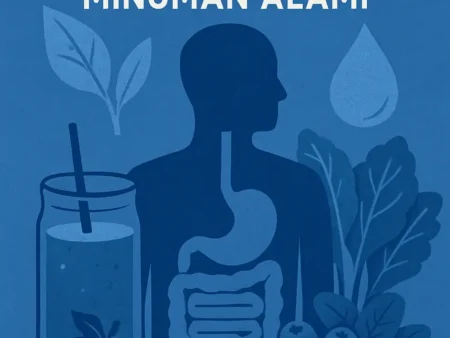 Detoks Tubuh dengan Cara yang Mudah Menggunakan Makanan dan Minuman Alami