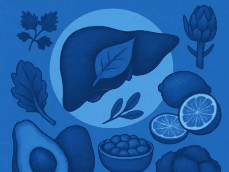 Detoks Tubuh dengan Makanan yang Mengandung Vitamin Bagi Kesehatan Hati